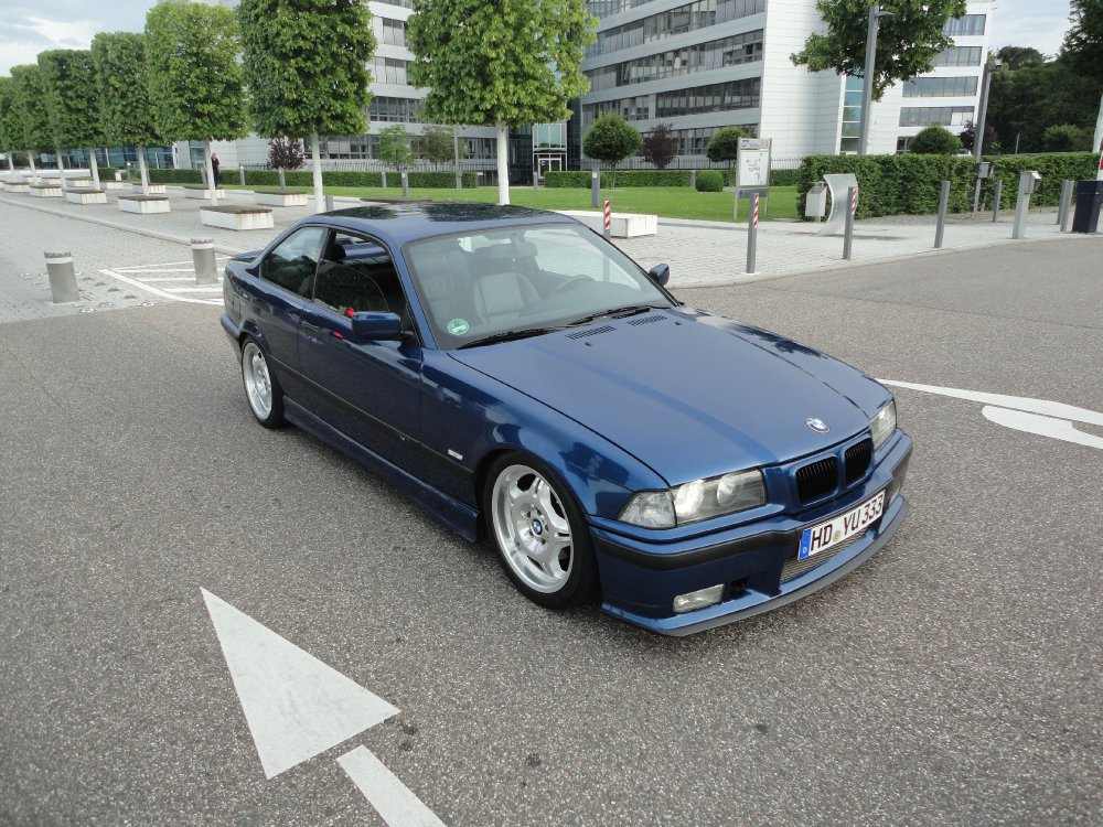 320i Coupe Exclusiv Edition - 3er BMW - E36