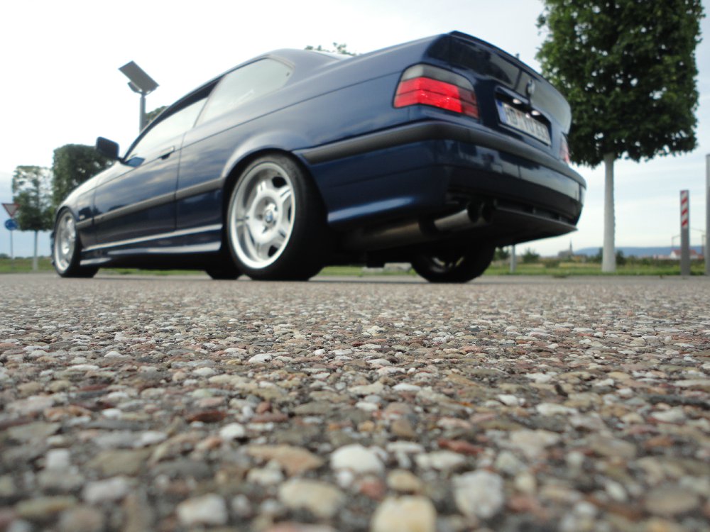 320i Coupe Exclusiv Edition - 3er BMW - E36