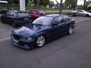 320i Coupe Exclusiv Edition - 3er BMW - E36