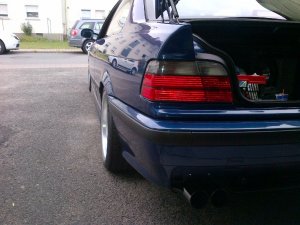 320i Coupe Exclusiv Edition - 3er BMW - E36