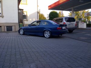 320i Coupe Exclusiv Edition - 3er BMW - E36