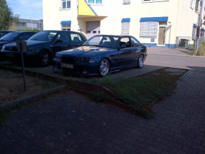 320i Coupe Exclusiv Edition - 3er BMW - E36