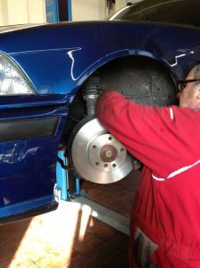 320i Coupe Exclusiv Edition - 3er BMW - E36