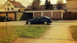 320i Coupe Exclusiv Edition - 3er BMW - E36