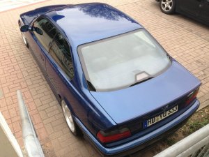 320i Coupe Exclusiv Edition - 3er BMW - E36