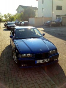 320i Coupe Exclusiv Edition - 3er BMW - E36