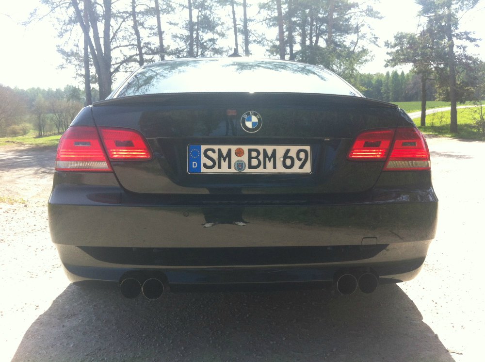BMW E92 335i - 3er BMW - E90 / E91 / E92 / E93