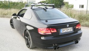 BMW E92 335i - 3er BMW - E90 / E91 / E92 / E93