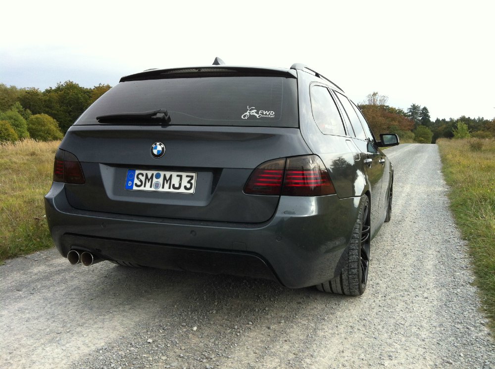 BMW 535d M-Paket 20 Zoll - 5er BMW - E60 / E61