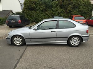 E36 323ti ZZ Mobil - 3er BMW - E36 E36 323ti ZZ Mobil - 3er BMW - E36