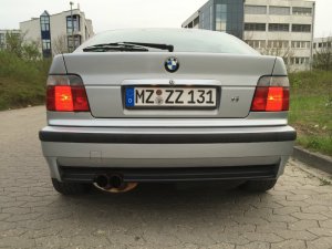 E36 323ti ZZ Mobil - 3er BMW - E36 E36 323ti ZZ Mobil - 3er BMW - E36