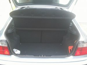 E36 323ti ZZ Mobil - 3er BMW - E36