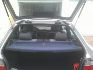 E36 323ti ZZ Mobil - 3er BMW - E36