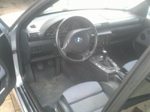 E36 323ti ZZ Mobil - 3er BMW - E36 E36 323ti ZZ Mobil - 3er BMW - E36