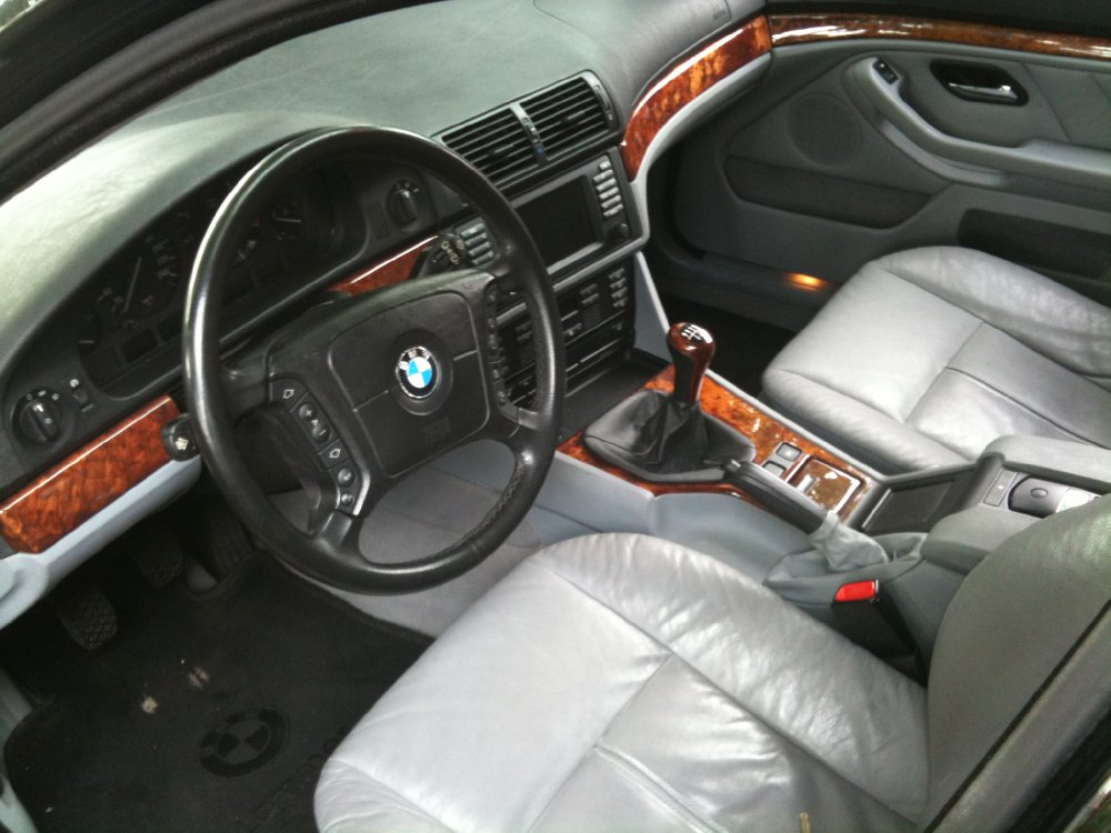 --- E39 540I --- - 5er BMW - E39