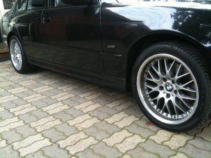 --- E39 540I --- - 5er BMW - E39