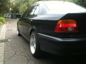 --- E39 540I --- - 5er BMW - E39