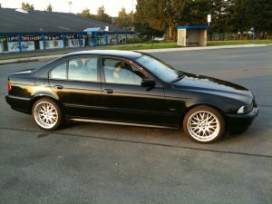 --- E39 540I --- - 5er BMW - E39