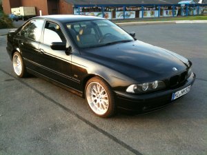 --- E39 540I --- - 5er BMW - E39