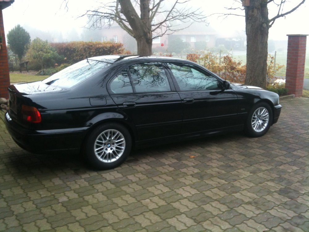 --- E39 540I --- - 5er BMW - E39