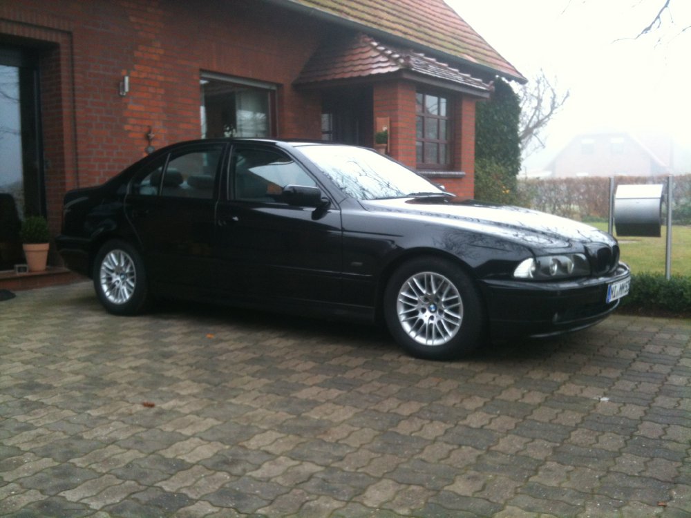 --- E39 540I --- - 5er BMW - E39