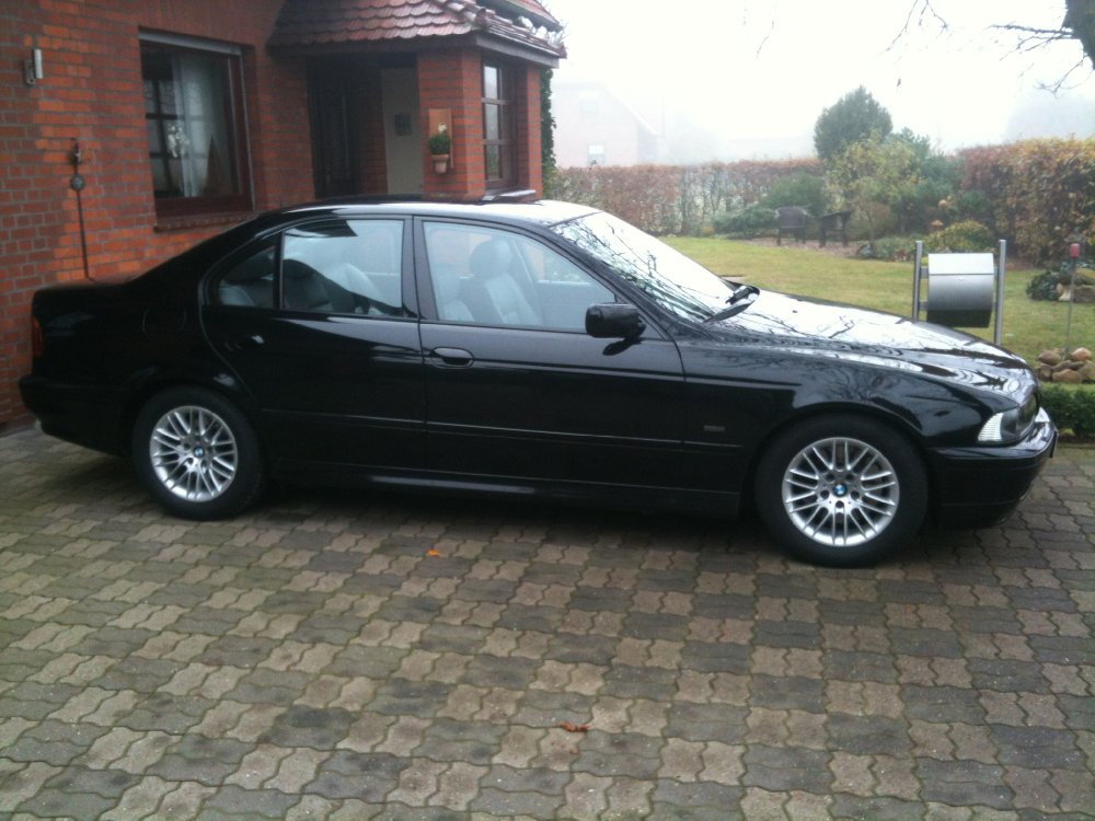 --- E39 540I --- - 5er BMW - E39