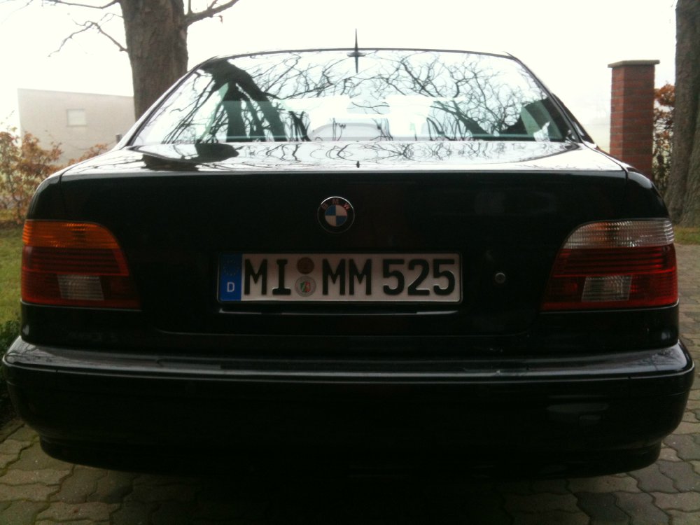 --- E39 540I --- - 5er BMW - E39