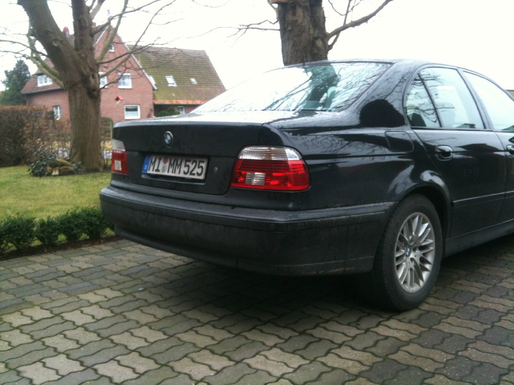 --- E39 540I --- - 5er BMW - E39