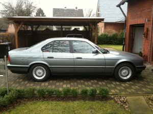 --- E34 525i 24V --- Zurck zur Originalitt - 5er BMW - E34