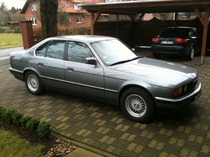 --- E34 525i 24V --- Zurck zur Originalitt - 5er BMW - E34