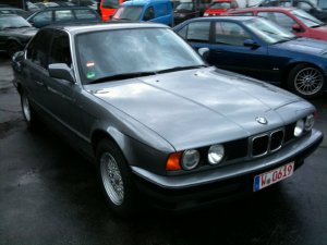 --- E34 525i 24V --- Zurck zur Originalitt - 5er BMW - E34