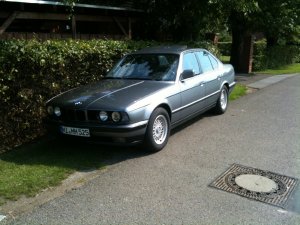 --- E34 525i 24V --- Zurck zur Originalitt - 5er BMW - E34