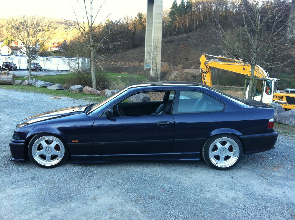 BMW 320i e36 M Packet - 3er BMW - E36