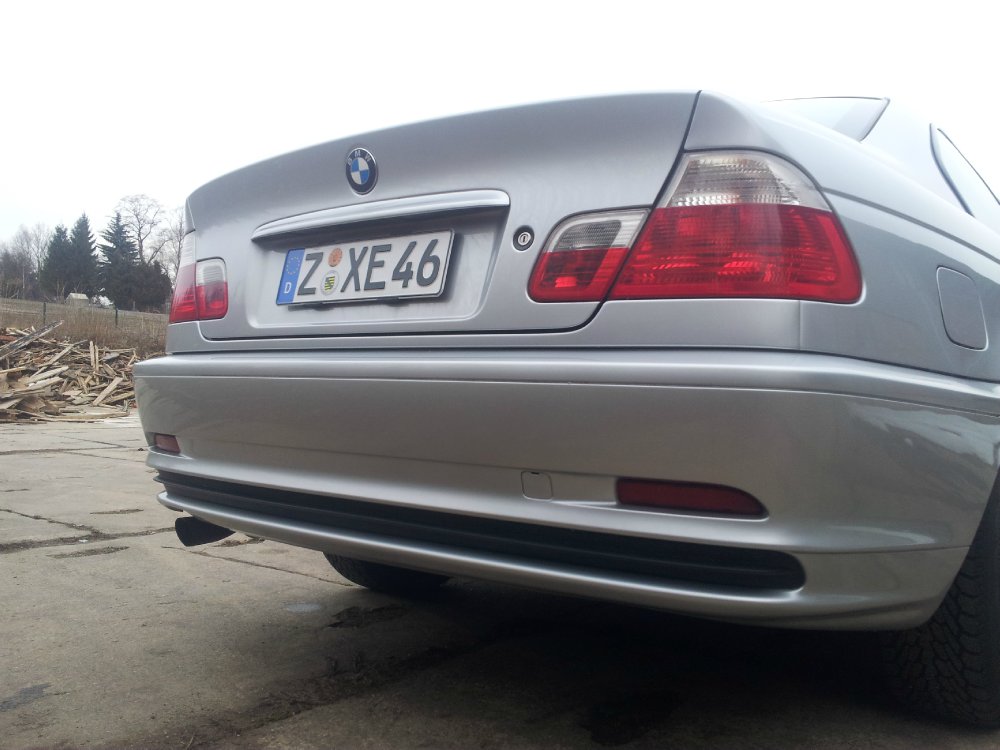 E46 Coupe - 3er BMW - E46
