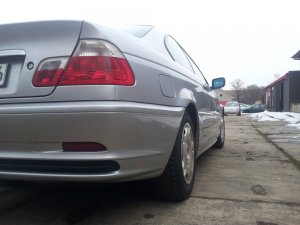 E46 Coupe - 3er BMW - E46
