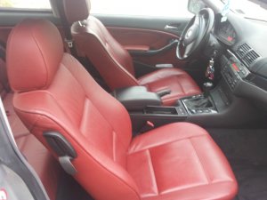 E46 Coupe - 3er BMW - E46