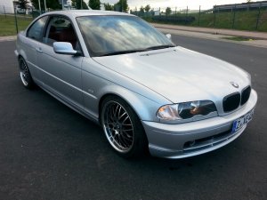 E46 Coupe - 3er BMW - E46