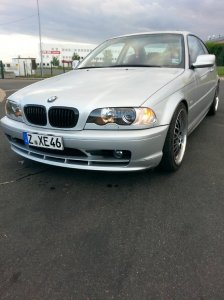 E46 Coupe - 3er BMW - E46