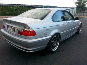 E46 Coupe - 3er BMW - E46