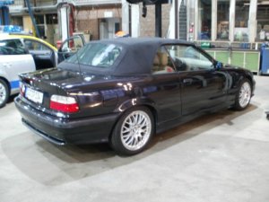 E36 320 Cabrio - 3er BMW - E36