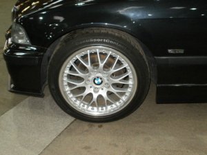 E36 320 Cabrio - 3er BMW - E36