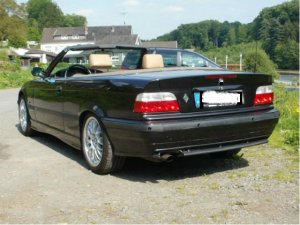 E36 320 Cabrio - 3er BMW - E36