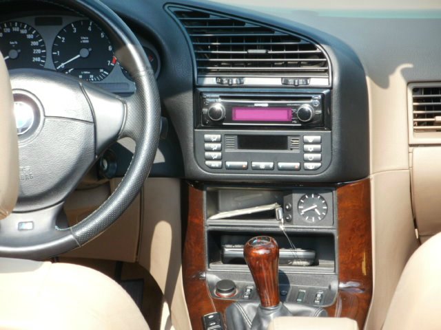 E36 320 Cabrio - 3er BMW - E36