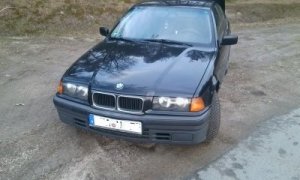 Mein erster BMW (Update Neue Fotos) - 3er BMW - E36