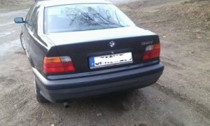 Mein erster BMW (Update Neue Fotos) - 3er BMW - E36