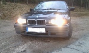 Mein erster BMW (Update Neue Fotos) - 3er BMW - E36