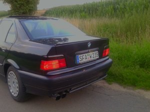 Mein erster BMW (Update Neue Fotos) - 3er BMW - E36