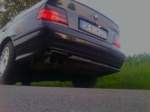 Mein erster BMW (Update Neue Fotos) - 3er BMW - E36