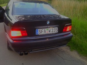 Mein erster BMW (Update Neue Fotos) - 3er BMW - E36