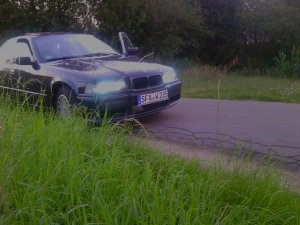Mein erster BMW (Update Neue Fotos) - 3er BMW - E36